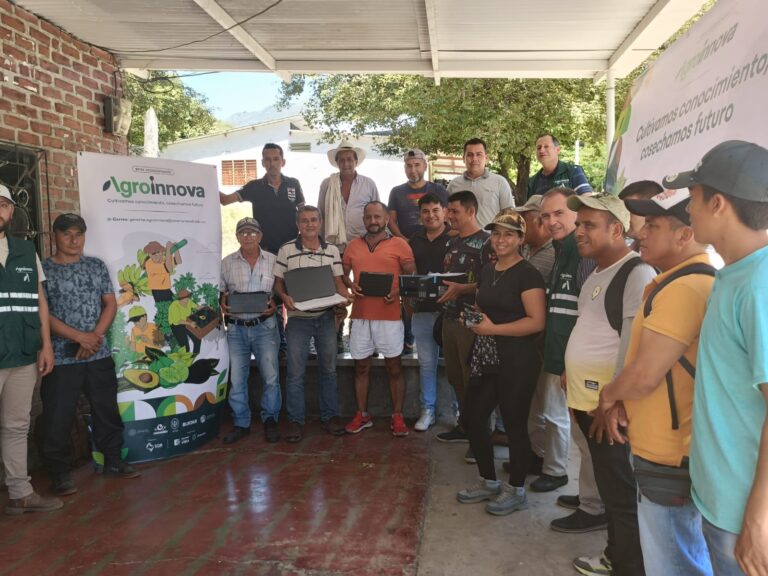 Ya están seleccionados los 110 productores