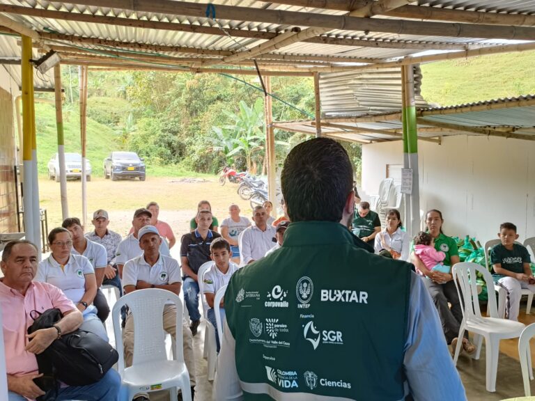 AgroInnova: tecnología, sostenibilidad y comunidad para transformar el campo en el Pacífico colombiano
