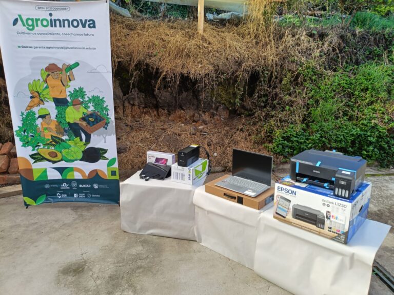 AgroInnova avanza en su propósito de cultivar conocimiento y cosechar futuro